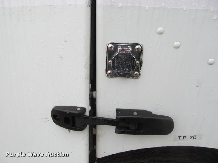 image for item K4756 2002 Workhorse P42 delivery truck