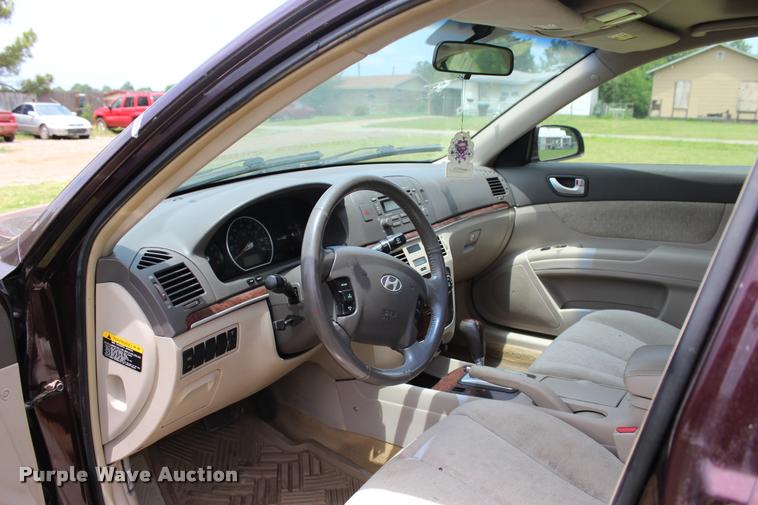 image for item L1980 2006 Hyundai Sonata