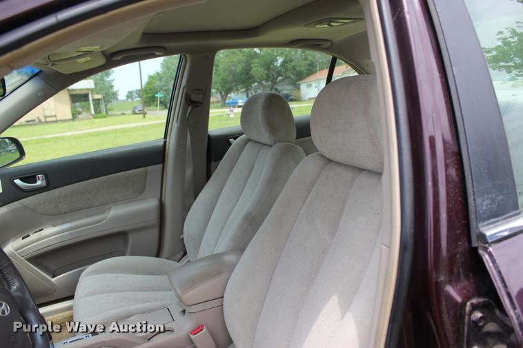 image for item L1980 2006 Hyundai Sonata