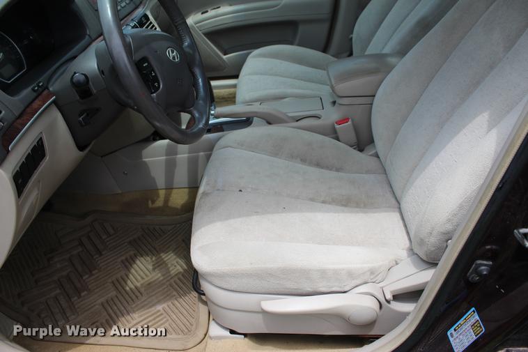 image for item L1980 2006 Hyundai Sonata