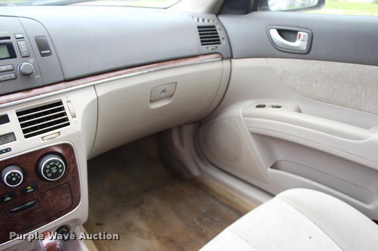 image for item L1980 2006 Hyundai Sonata