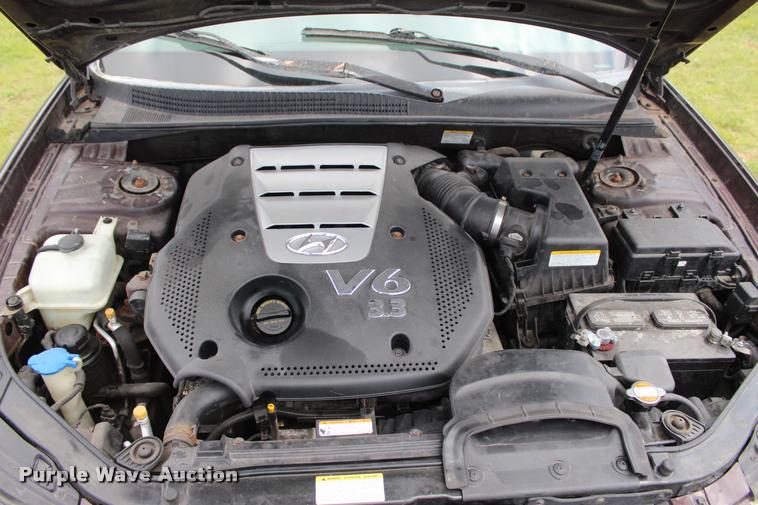 image for item L1980 2006 Hyundai Sonata