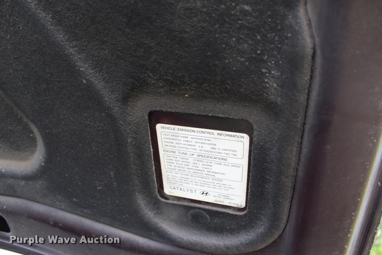 image for item L1980 2006 Hyundai Sonata