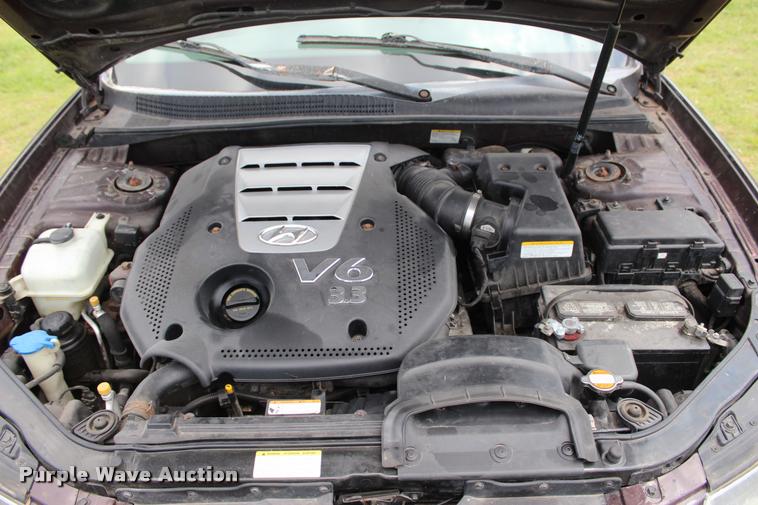 image for item L1980 2006 Hyundai Sonata