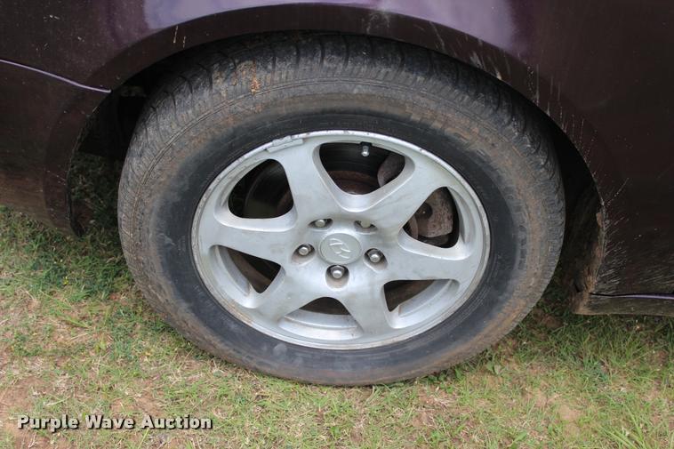 image for item L1980 2006 Hyundai Sonata