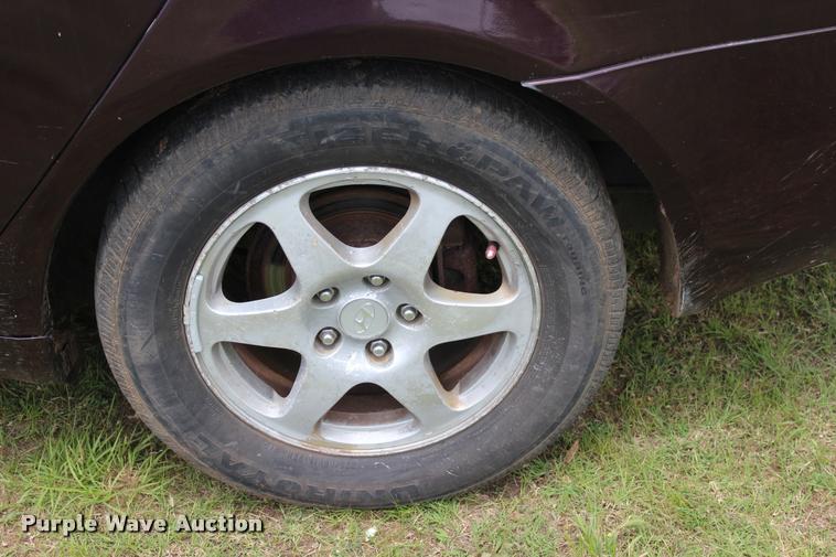 image for item L1980 2006 Hyundai Sonata