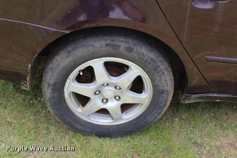 image for item L1980 2006 Hyundai Sonata