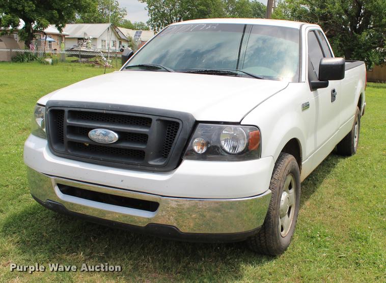 image for item L1982 2008 Ford F150 pickup truck