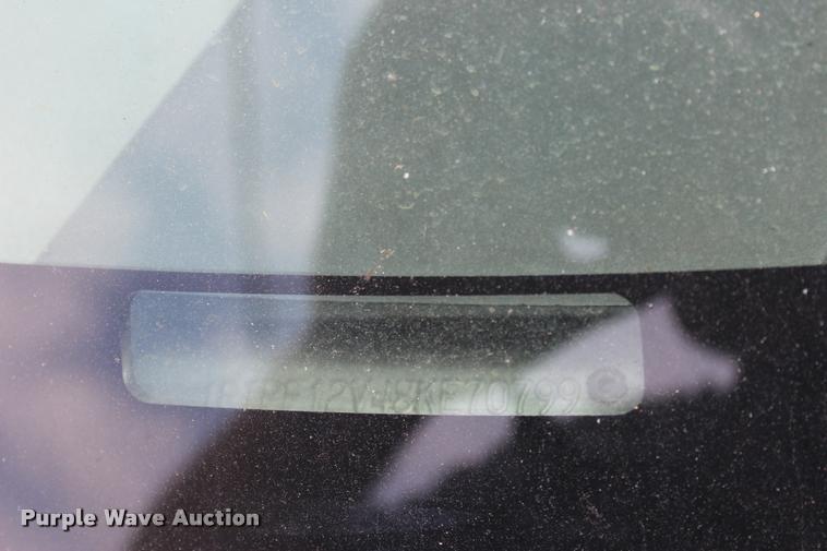 image for item L1982 2008 Ford F150 pickup truck