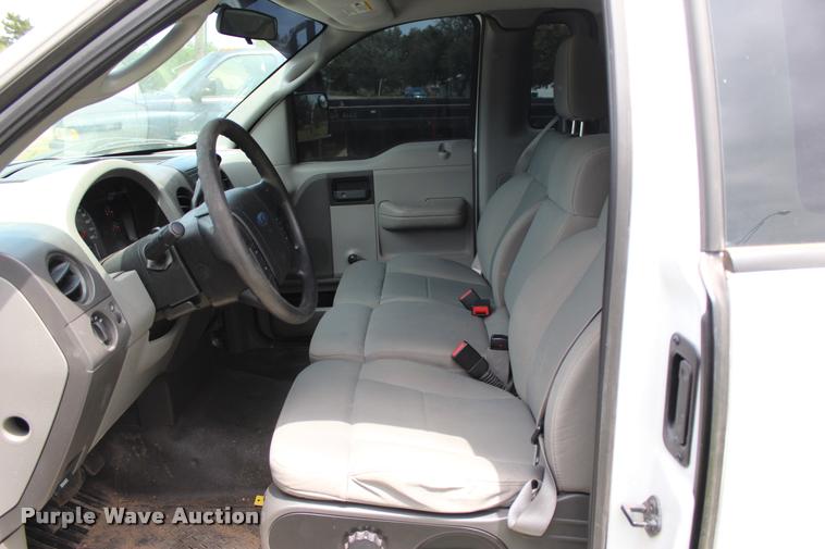 image for item L1982 2008 Ford F150 pickup truck