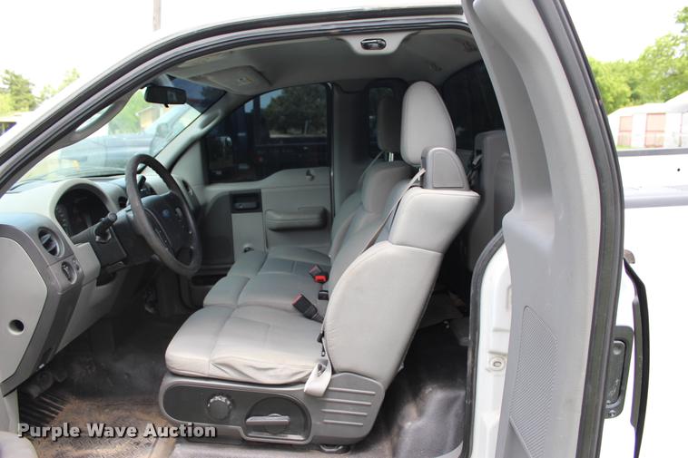 image for item L1982 2008 Ford F150 pickup truck