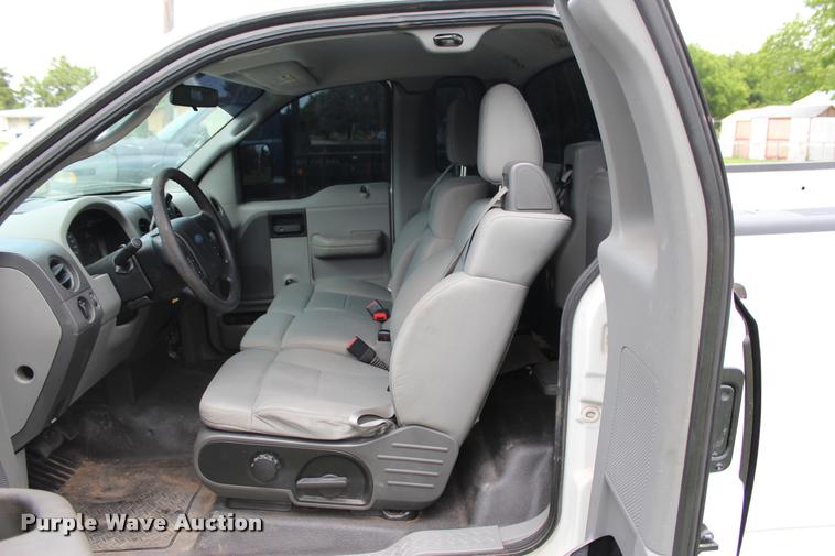 image for item L1982 2008 Ford F150 pickup truck