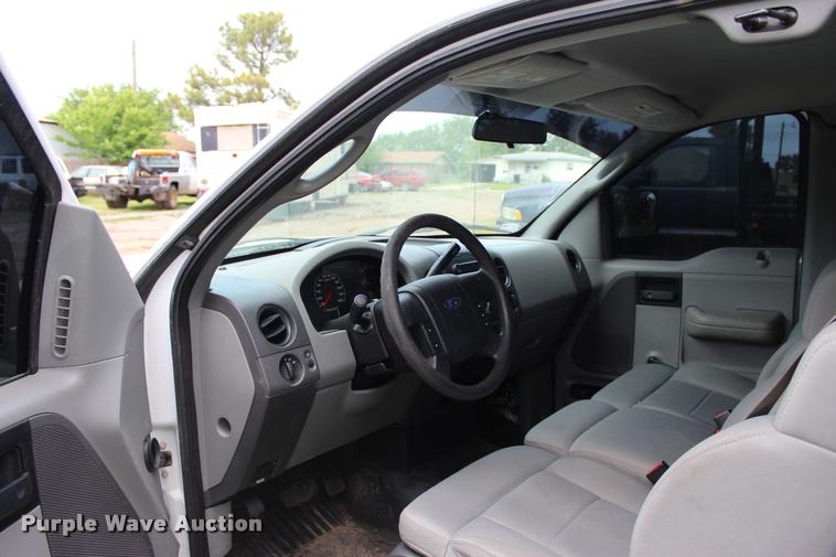 image for item L1982 2008 Ford F150 pickup truck