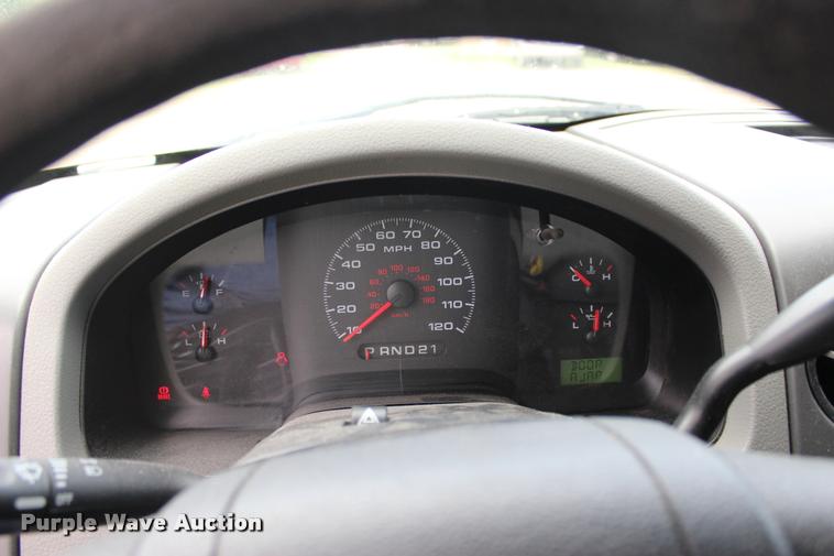 image for item L1982 2008 Ford F150 pickup truck