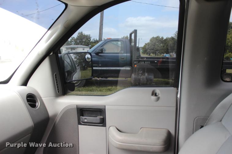 image for item L1982 2008 Ford F150 pickup truck