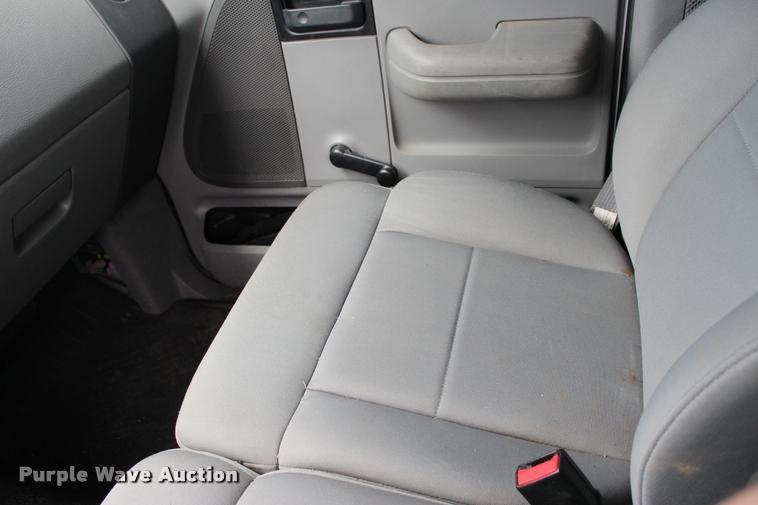 image for item L1982 2008 Ford F150 pickup truck