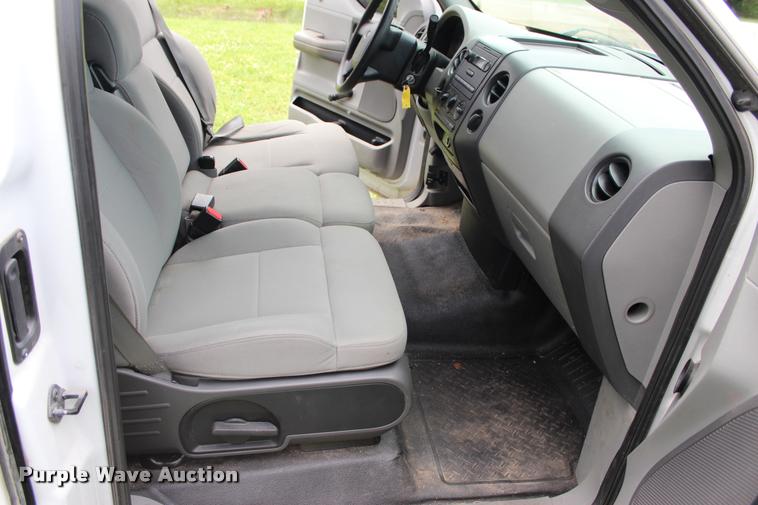 image for item L1982 2008 Ford F150 pickup truck