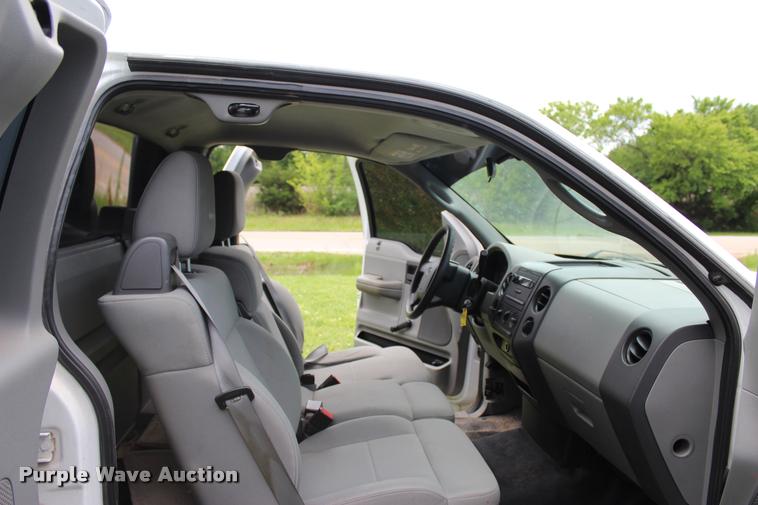 image for item L1982 2008 Ford F150 pickup truck