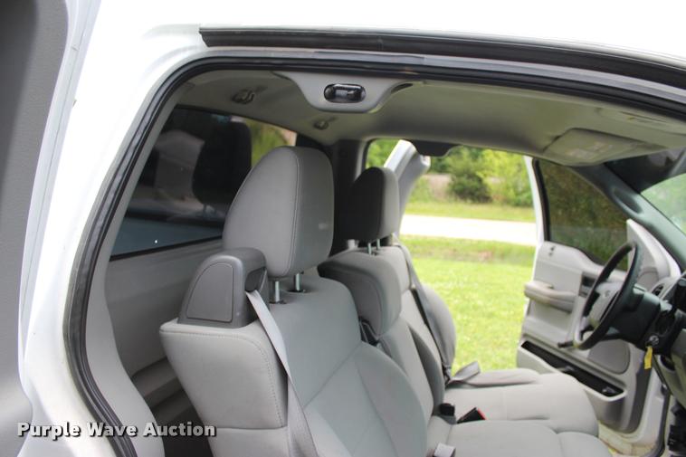 image for item L1982 2008 Ford F150 pickup truck