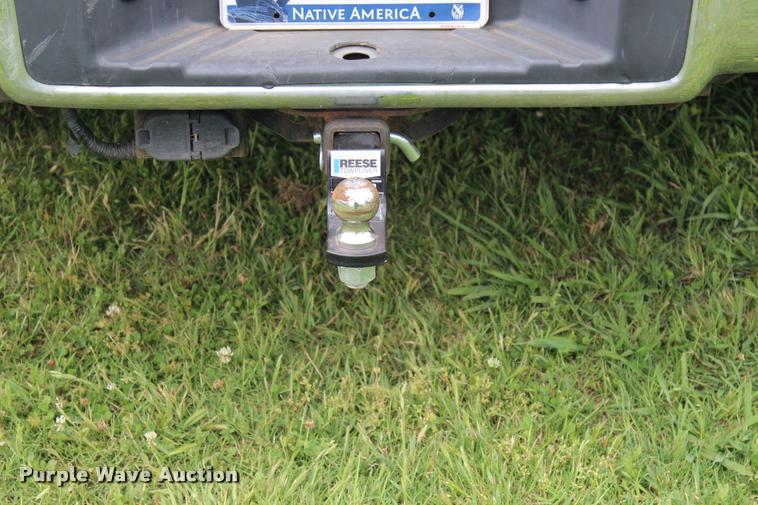 image for item L1982 2008 Ford F150 pickup truck