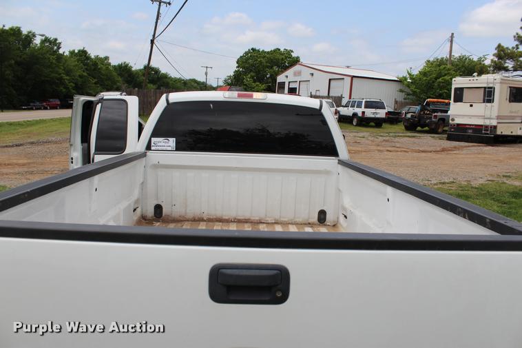 image for item L1982 2008 Ford F150 pickup truck