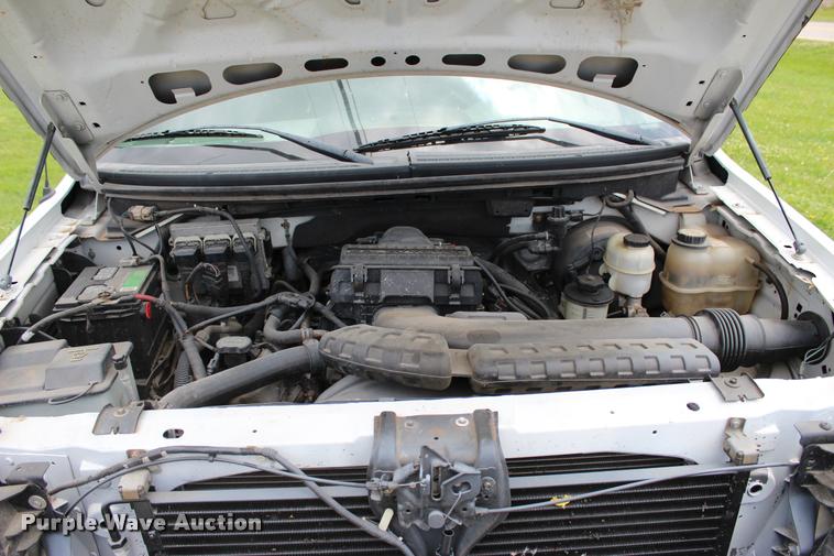 image for item L1982 2008 Ford F150 pickup truck