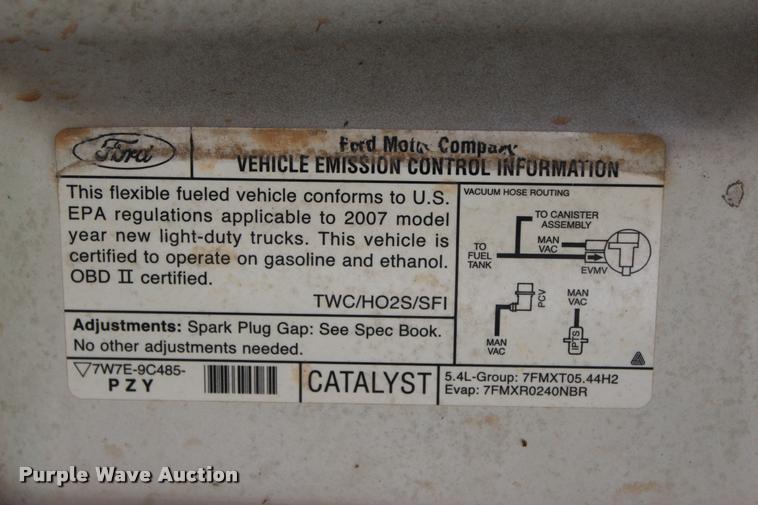 image for item L1982 2008 Ford F150 pickup truck