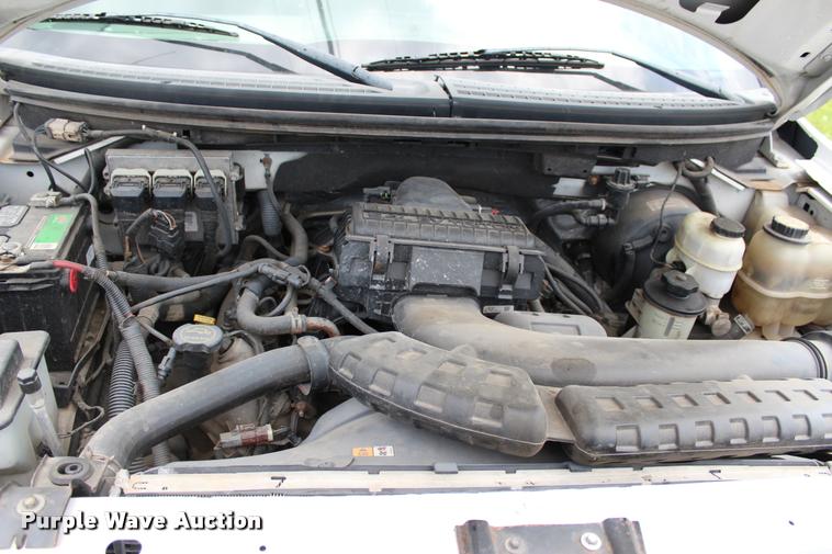 image for item L1982 2008 Ford F150 pickup truck