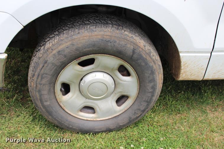 image for item L1982 2008 Ford F150 pickup truck