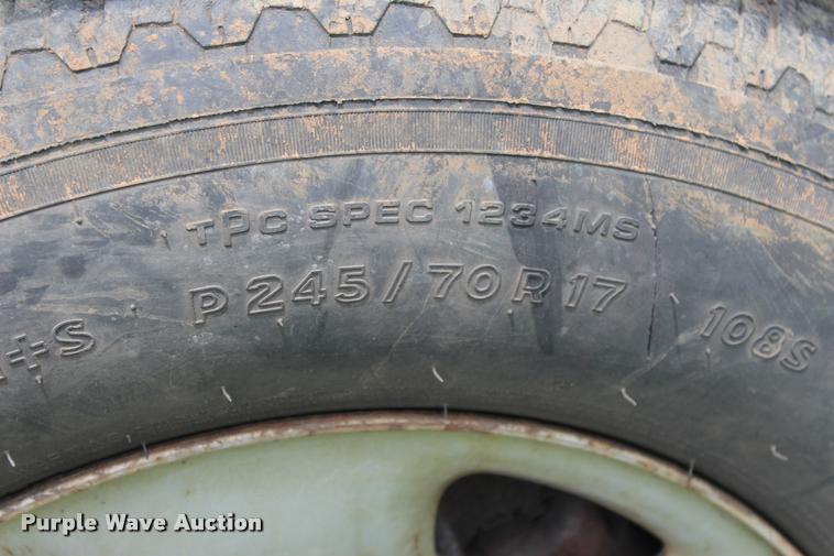 image for item L1982 2008 Ford F150 pickup truck