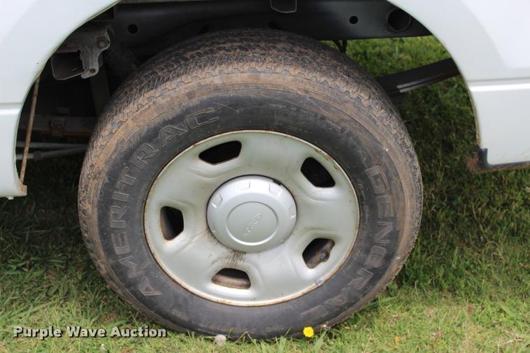 image for item L1982 2008 Ford F150 pickup truck