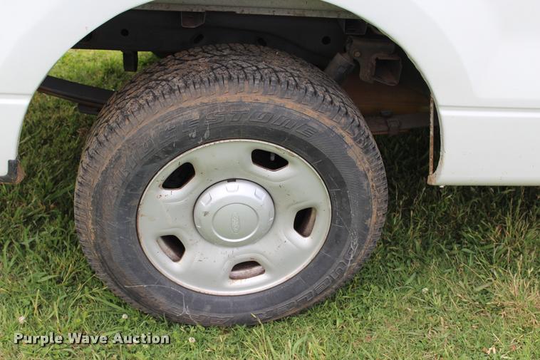 image for item L1982 2008 Ford F150 pickup truck