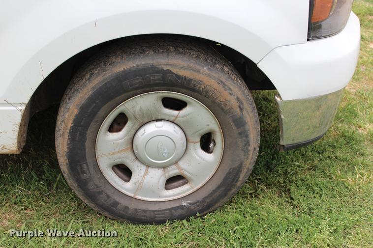 image for item L1982 2008 Ford F150 pickup truck