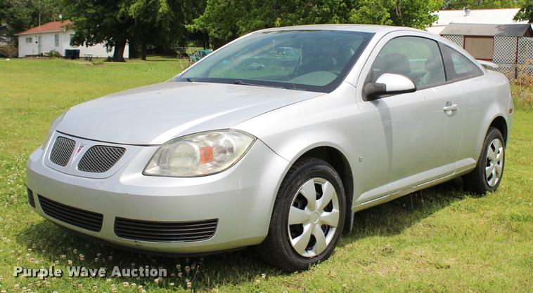 image for item L1983 2007 Pontiac G5