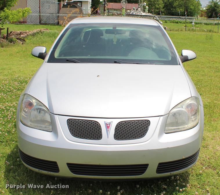 image for item L1983 2007 Pontiac G5
