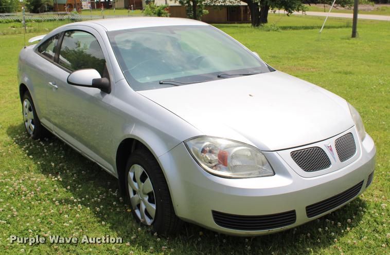 image for item L1983 2007 Pontiac G5