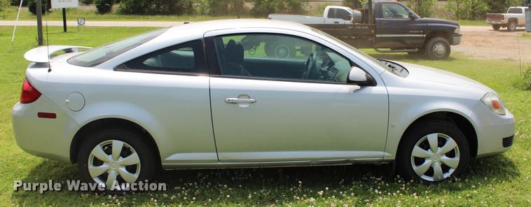 image for item L1983 2007 Pontiac G5