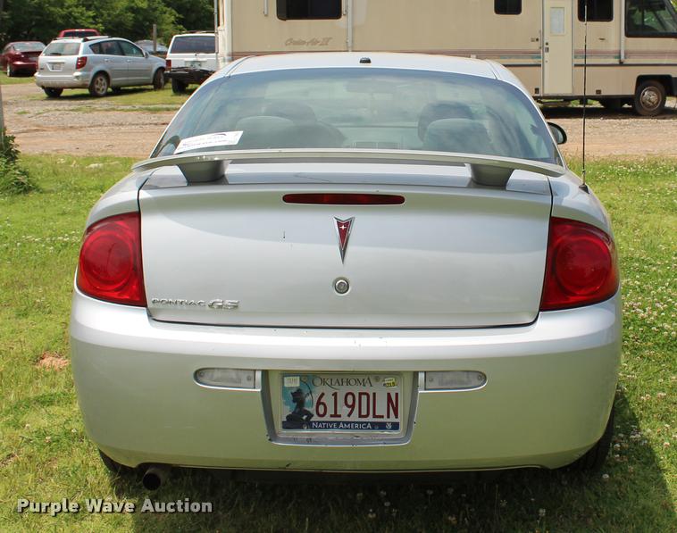 image for item L1983 2007 Pontiac G5