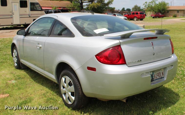 image for item L1983 2007 Pontiac G5