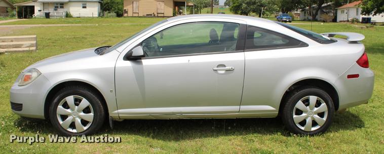image for item L1983 2007 Pontiac G5