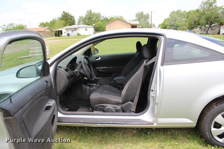 image for item L1983 2007 Pontiac G5