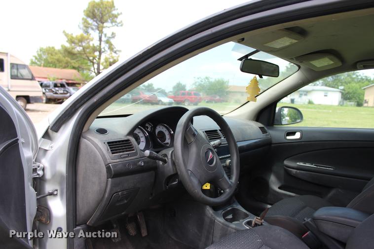 image for item L1983 2007 Pontiac G5