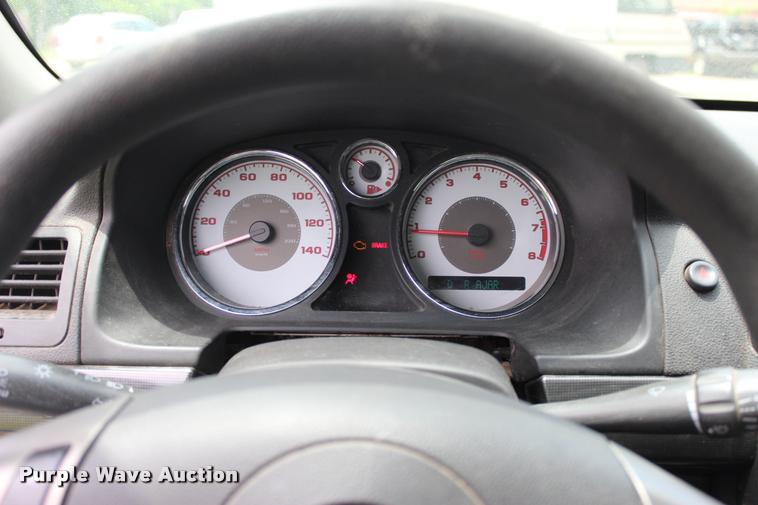 image for item L1983 2007 Pontiac G5