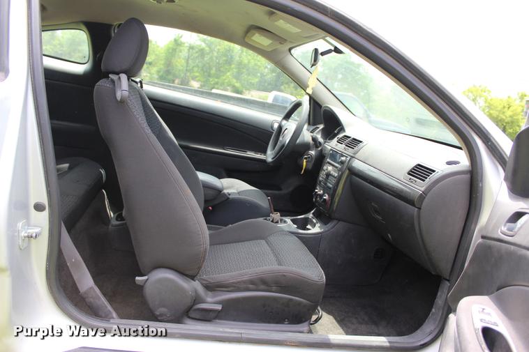 image for item L1983 2007 Pontiac G5