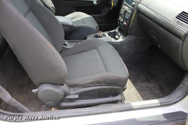 image for item L1983 2007 Pontiac G5