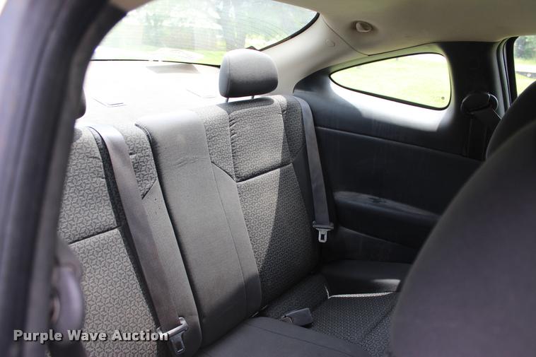 image for item L1983 2007 Pontiac G5