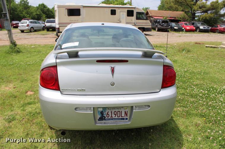 image for item L1983 2007 Pontiac G5