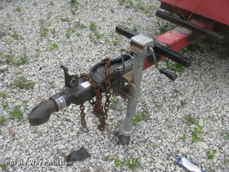 image for item L2335 1979 Joy air compressor