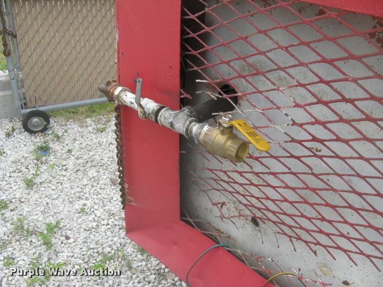 image for item L2335 1979 Joy air compressor