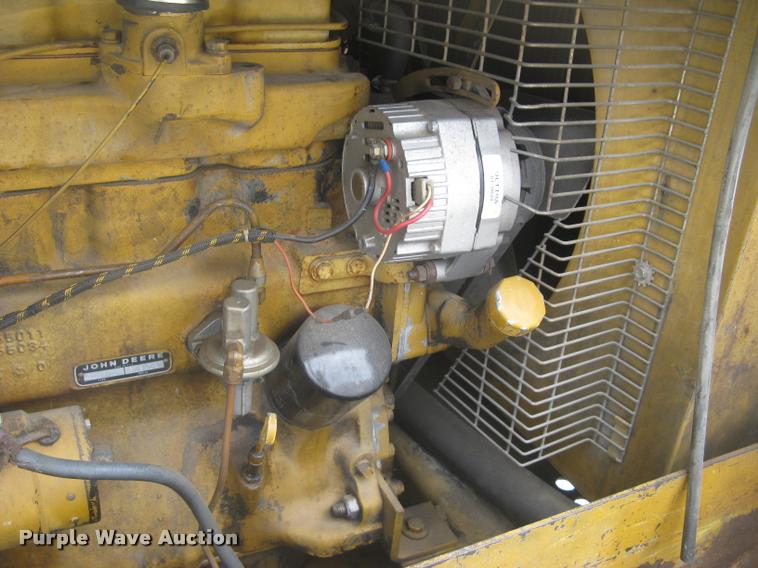 image for item L2335 1979 Joy air compressor